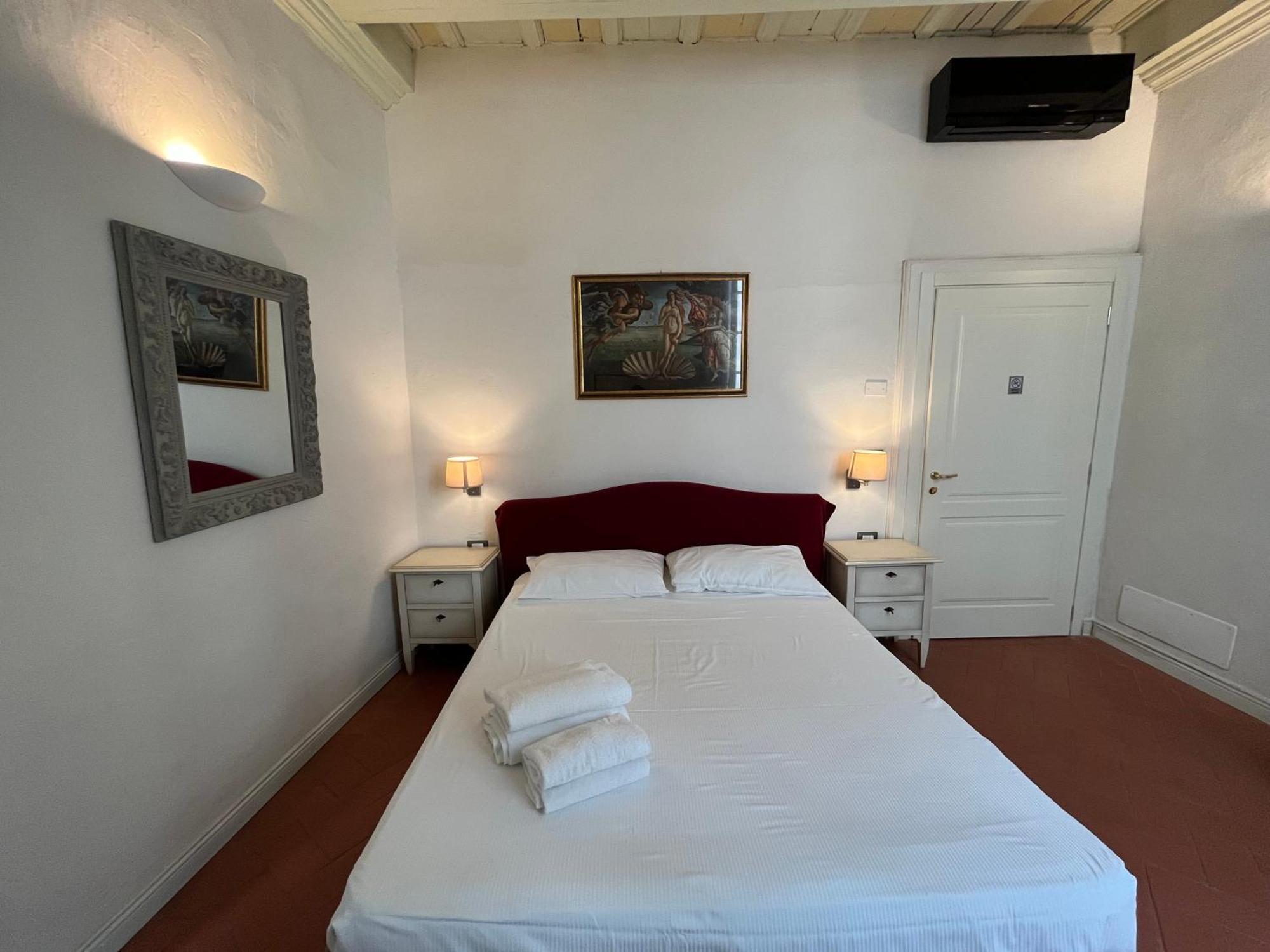 Hotel Residenza D'Epoca Historia Luxury Boutique Florencie Exteriér fotografie