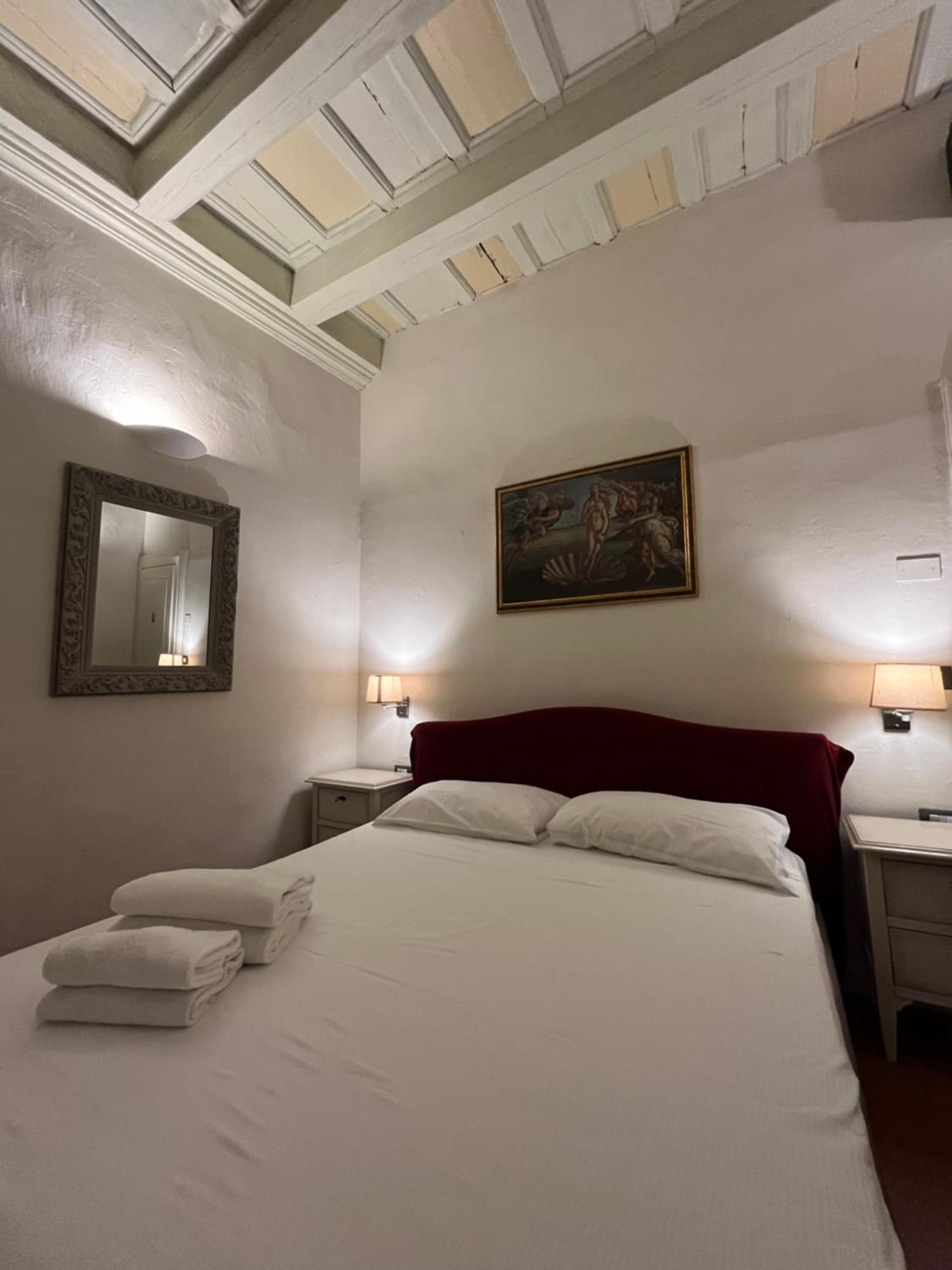 Hotel Residenza D'Epoca Historia Luxury Boutique Florencie Exteriér fotografie