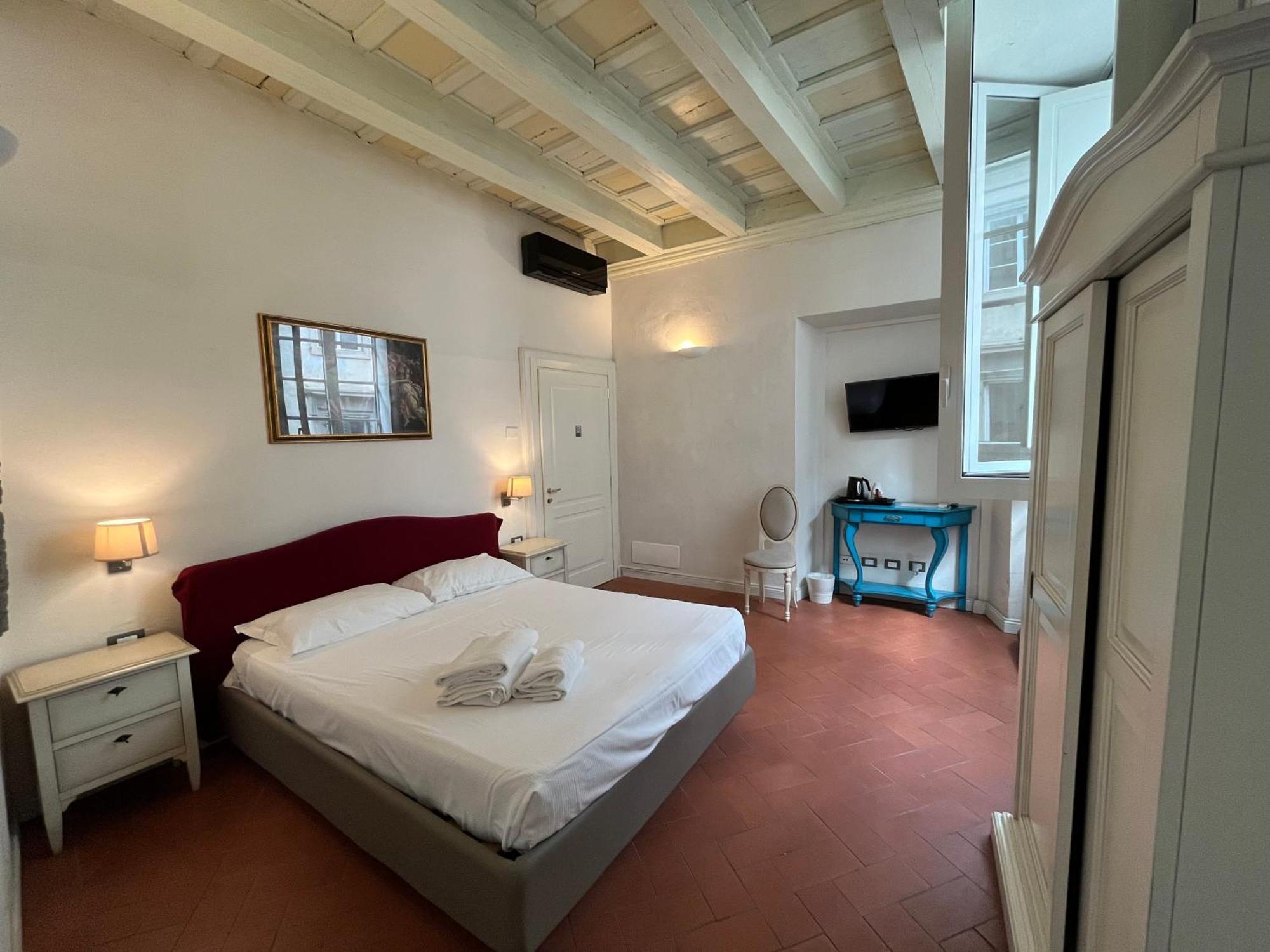 Hotel Residenza D'Epoca Historia Luxury Boutique Florencie Exteriér fotografie