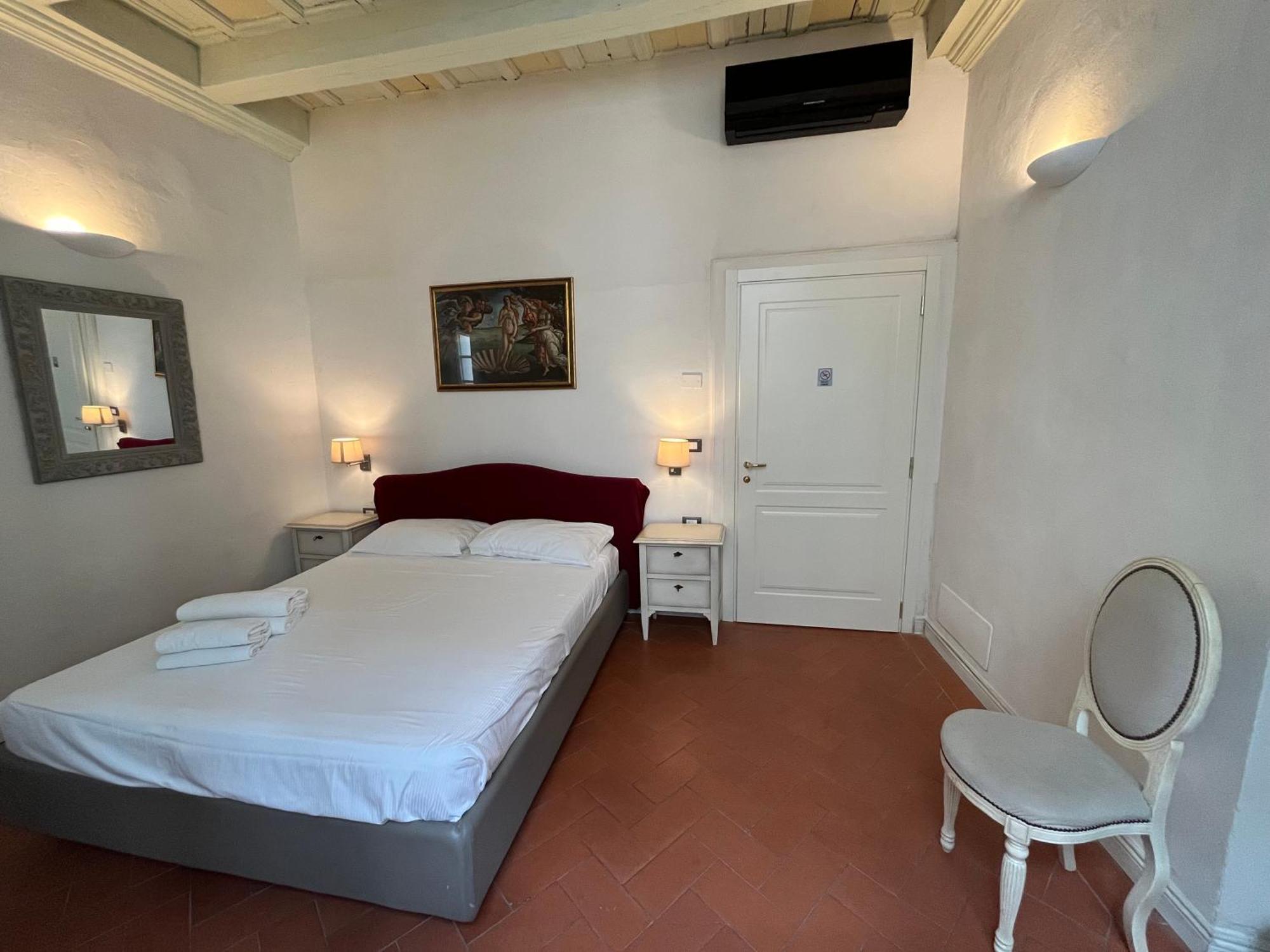 Hotel Residenza D'Epoca Historia Luxury Boutique Florencie Exteriér fotografie
