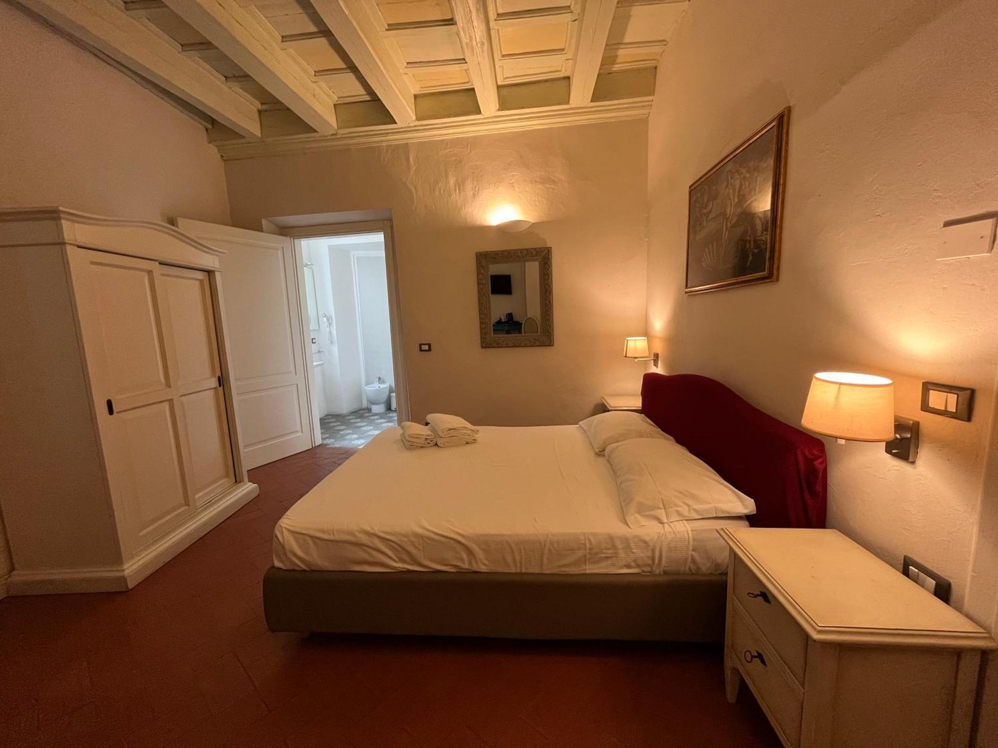 Hotel Residenza D'Epoca Historia Luxury Boutique Florencie Exteriér fotografie