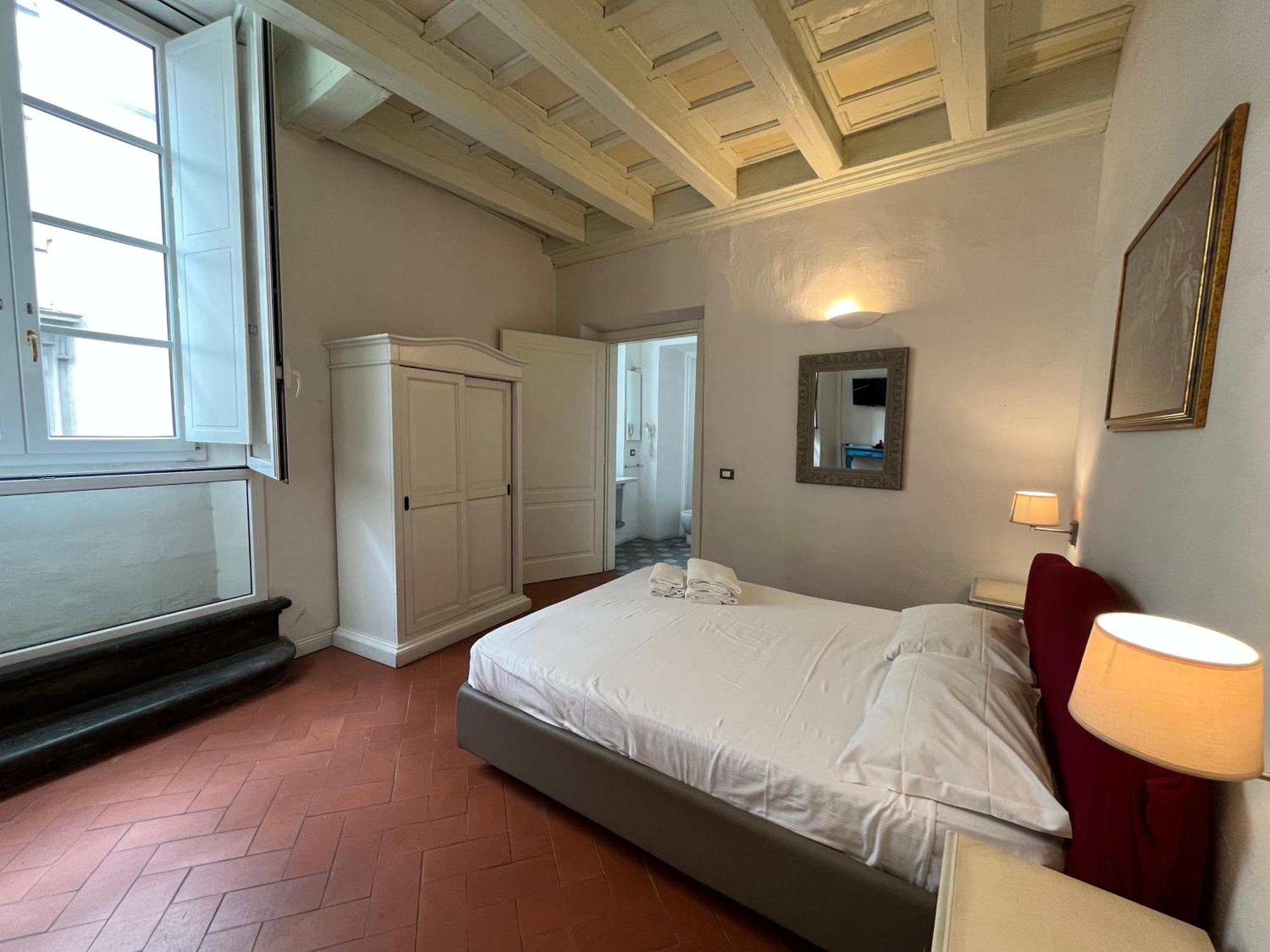 Hotel Residenza D'Epoca Historia Luxury Boutique Florencie Exteriér fotografie