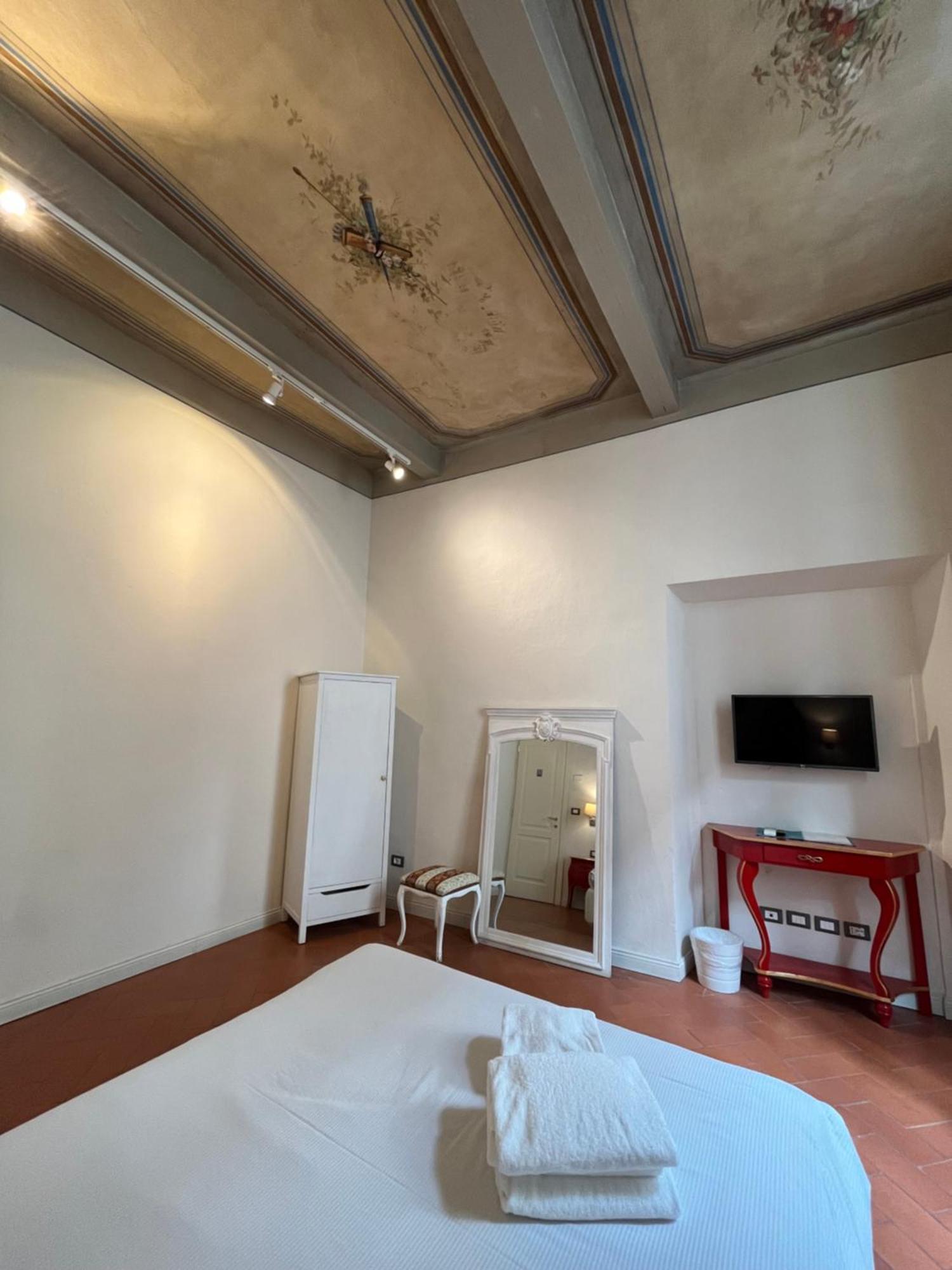 Hotel Residenza D'Epoca Historia Luxury Boutique Florencie Exteriér fotografie