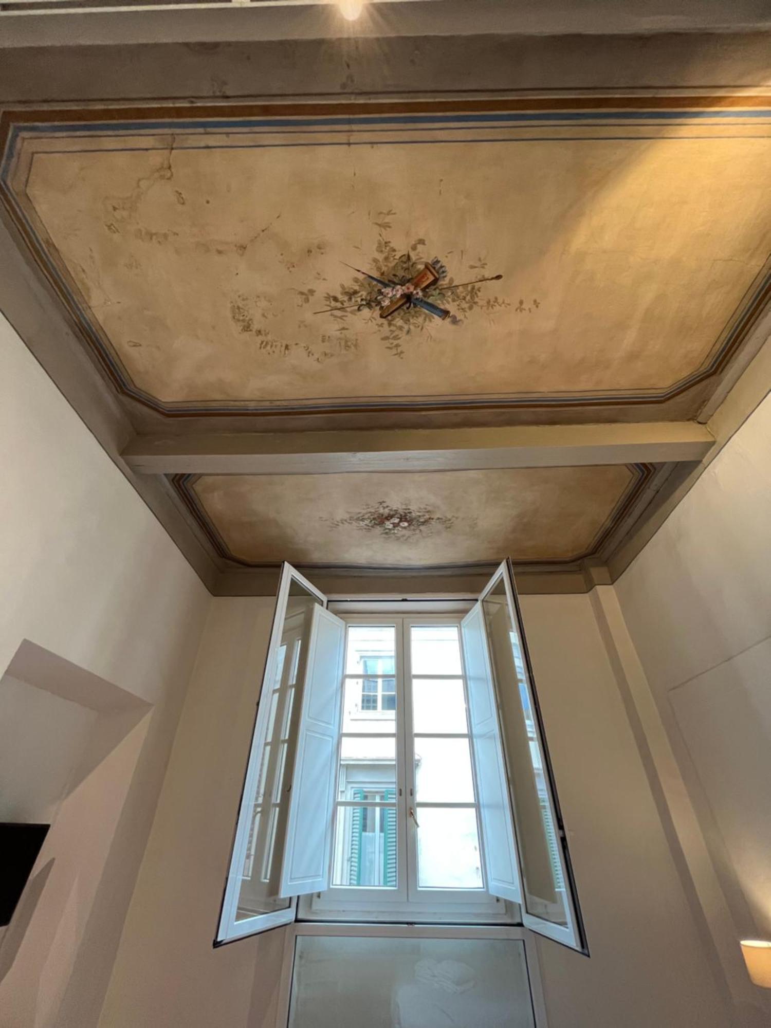 Hotel Residenza D'Epoca Historia Luxury Boutique Florencie Exteriér fotografie