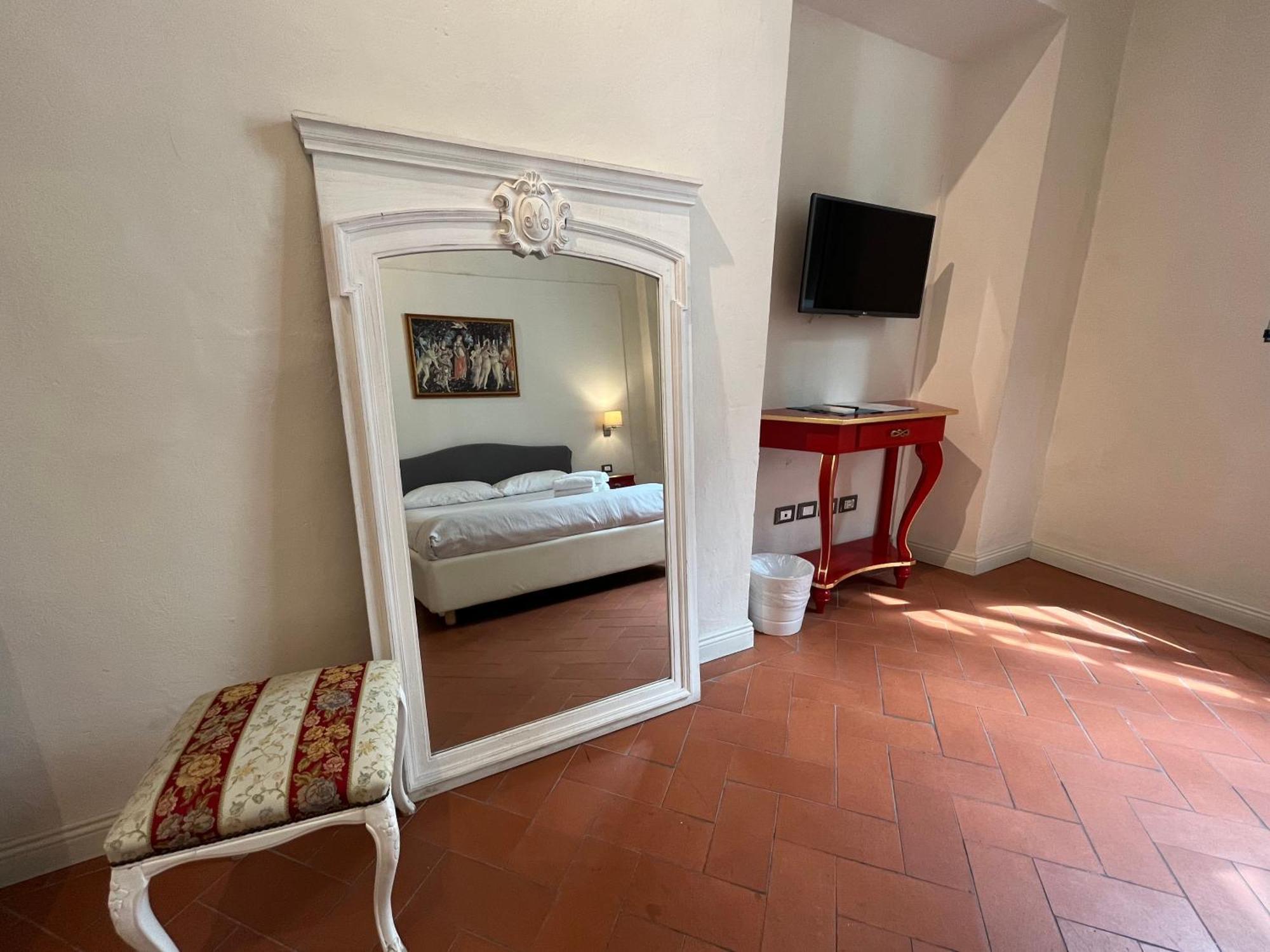 Hotel Residenza D'Epoca Historia Luxury Boutique Florencie Exteriér fotografie
