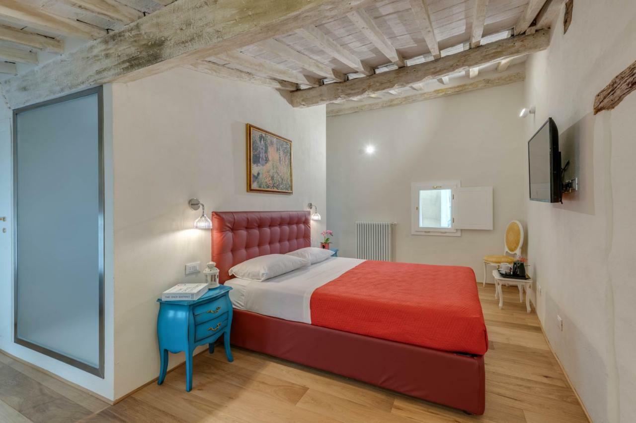 Hotel Residenza D'Epoca Historia Luxury Boutique Florencie Exteriér fotografie