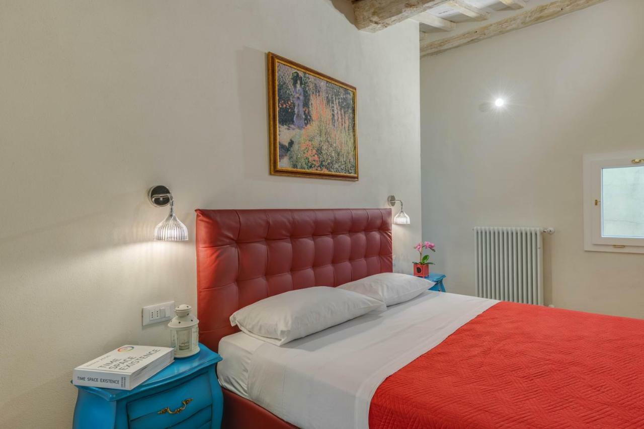 Hotel Residenza D'Epoca Historia Luxury Boutique Florencie Exteriér fotografie