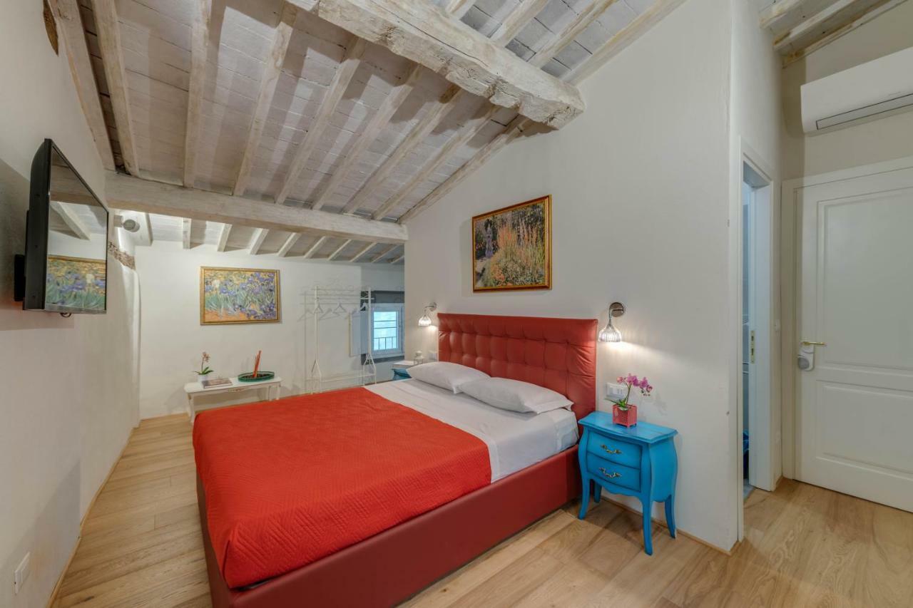 Hotel Residenza D'Epoca Historia Luxury Boutique Florencie Exteriér fotografie