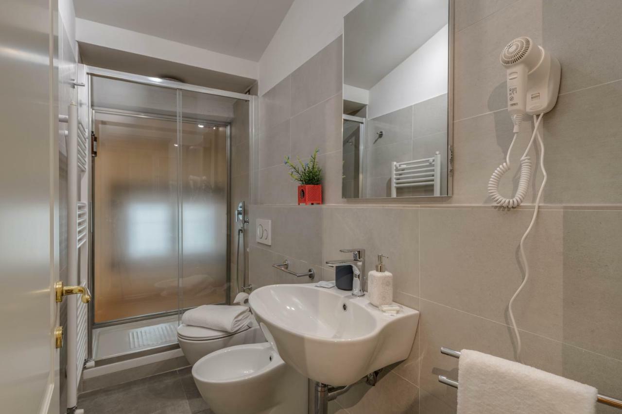 Hotel Residenza D'Epoca Historia Luxury Boutique Florencie Exteriér fotografie