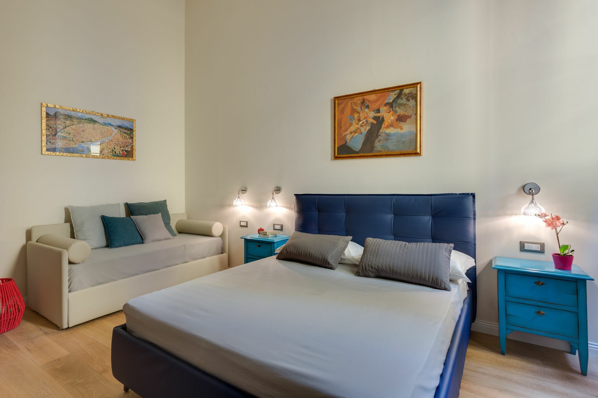 Hotel Residenza D'Epoca Historia Luxury Boutique Florencie Exteriér fotografie