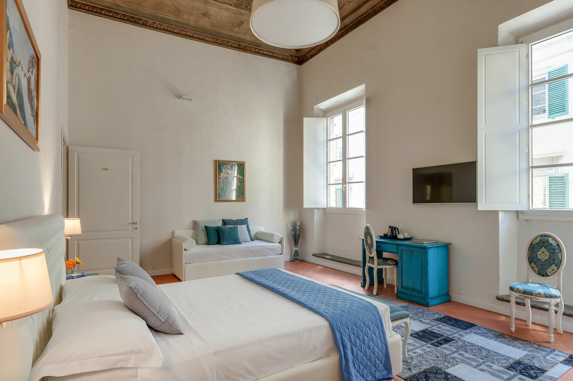 Hotel Residenza D'Epoca Historia Luxury Boutique Florencie Exteriér fotografie