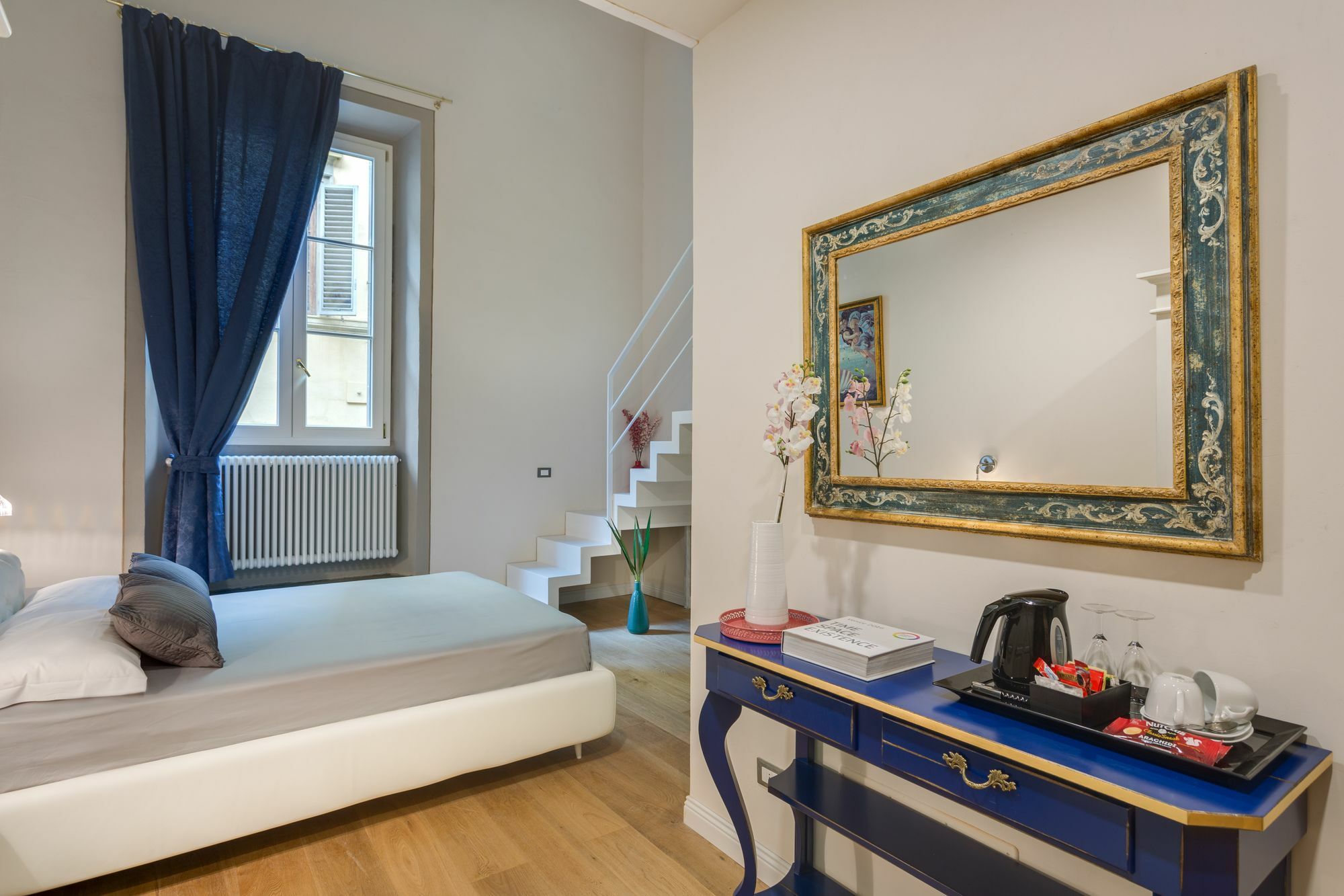 Hotel Residenza D'Epoca Historia Luxury Boutique Florencie Exteriér fotografie