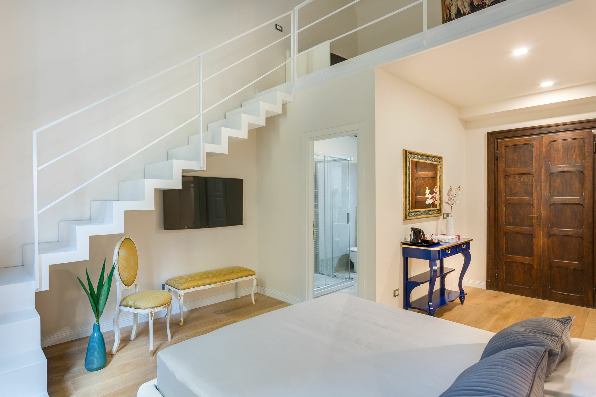 Hotel Residenza D'Epoca Historia Luxury Boutique Florencie Exteriér fotografie