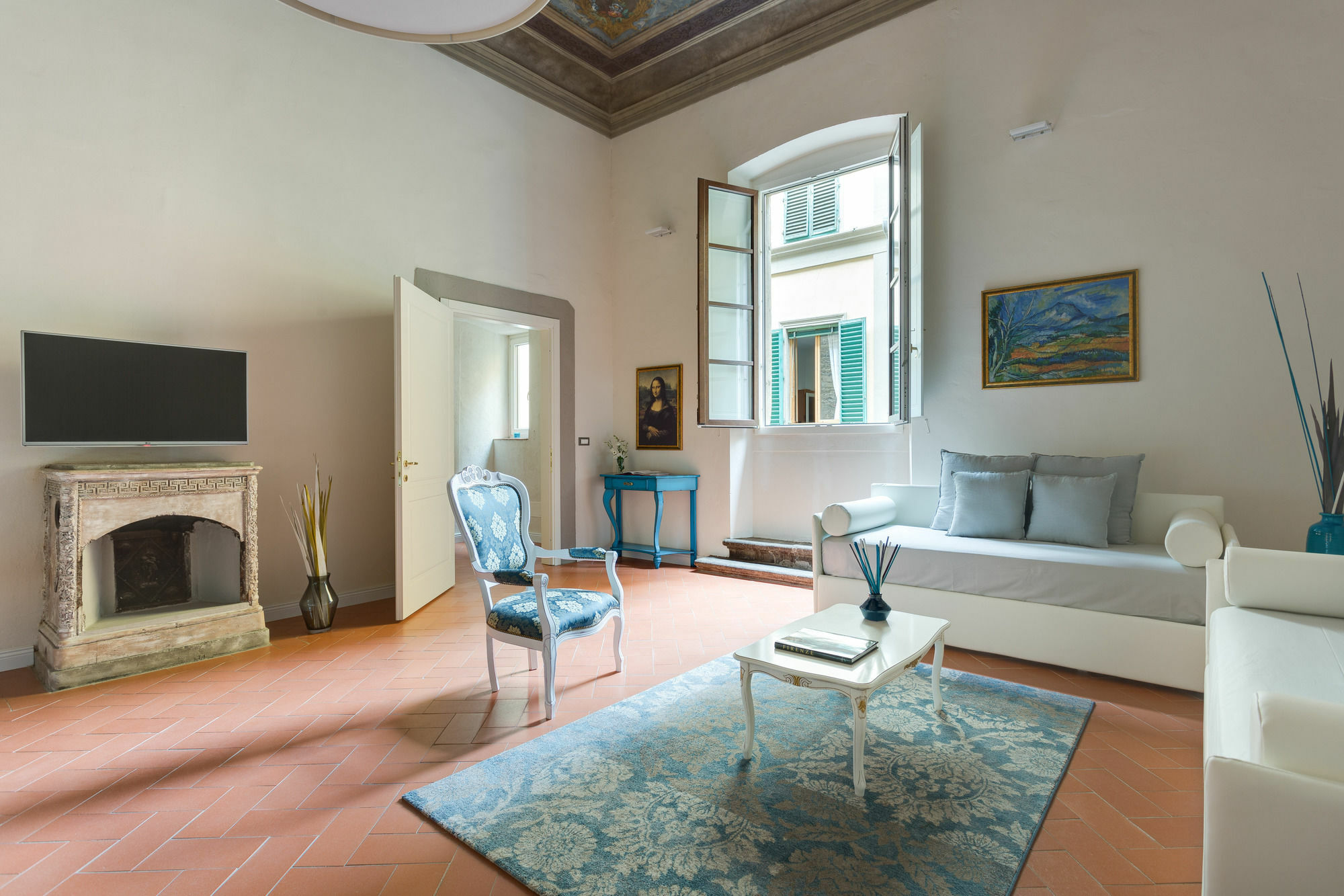 Hotel Residenza D'Epoca Historia Luxury Boutique Florencie Exteriér fotografie