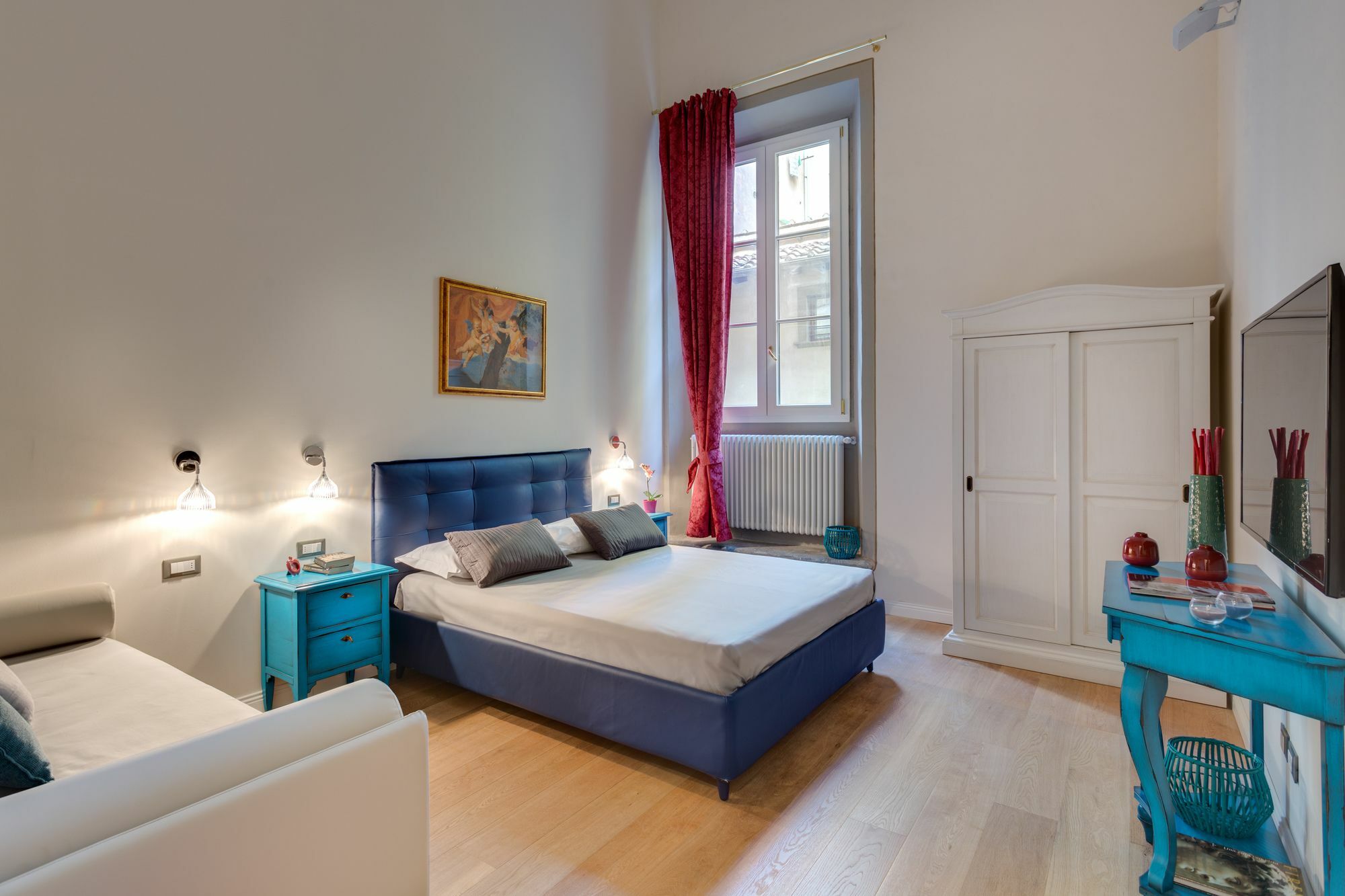 Hotel Residenza D'Epoca Historia Luxury Boutique Florencie Exteriér fotografie