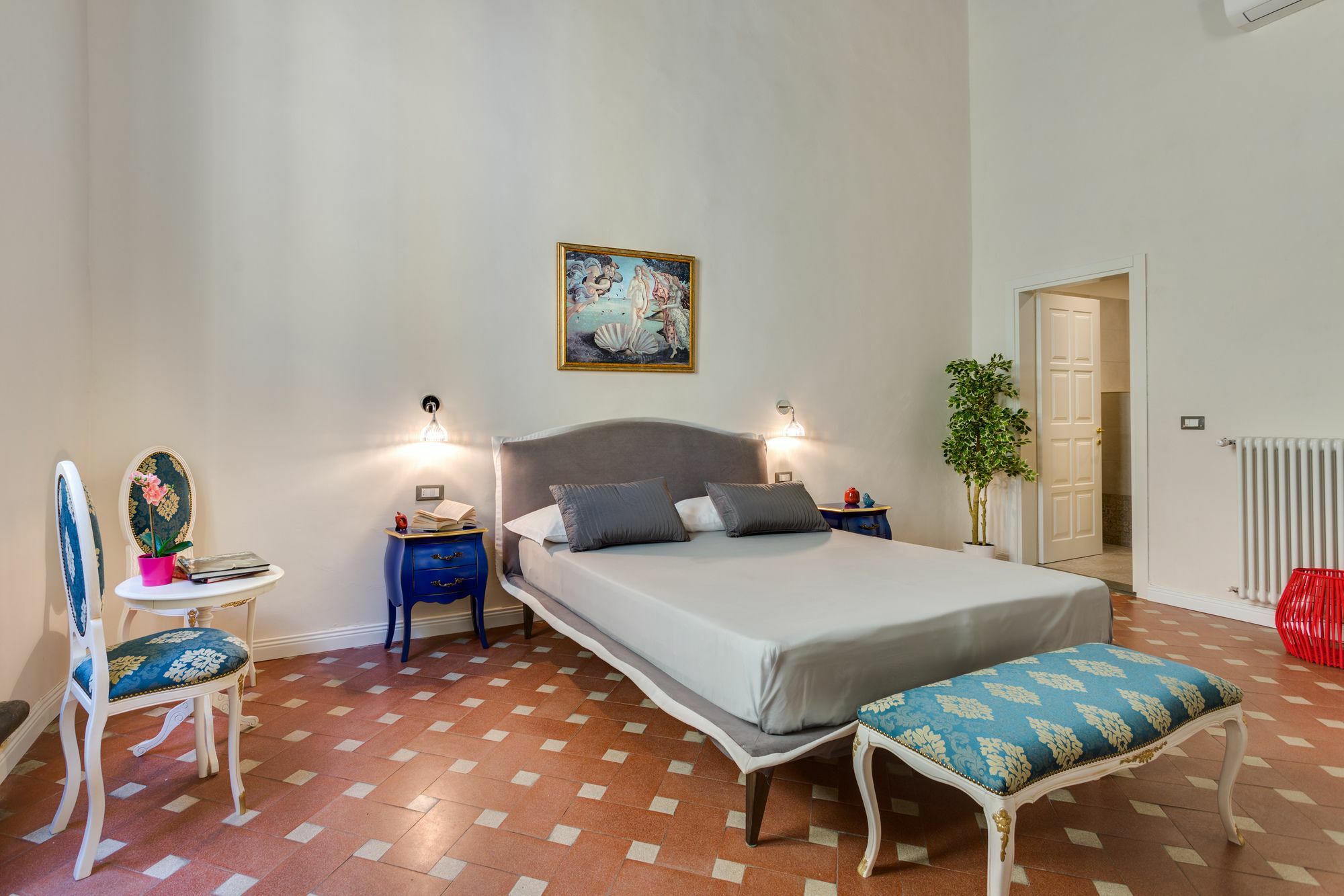 Hotel Residenza D'Epoca Historia Luxury Boutique Florencie Exteriér fotografie