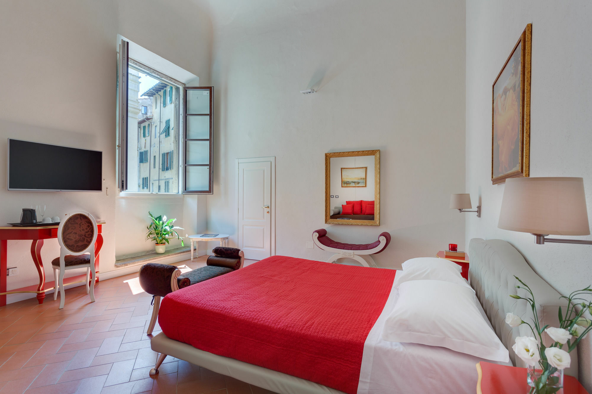 Hotel Residenza D'Epoca Historia Luxury Boutique Florencie Exteriér fotografie
