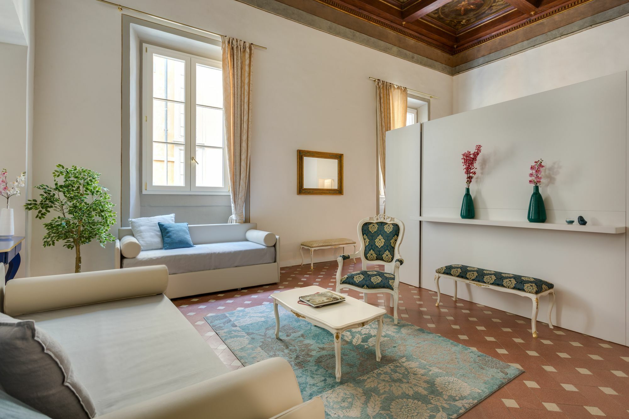 Hotel Residenza D'Epoca Historia Luxury Boutique Florencie Exteriér fotografie