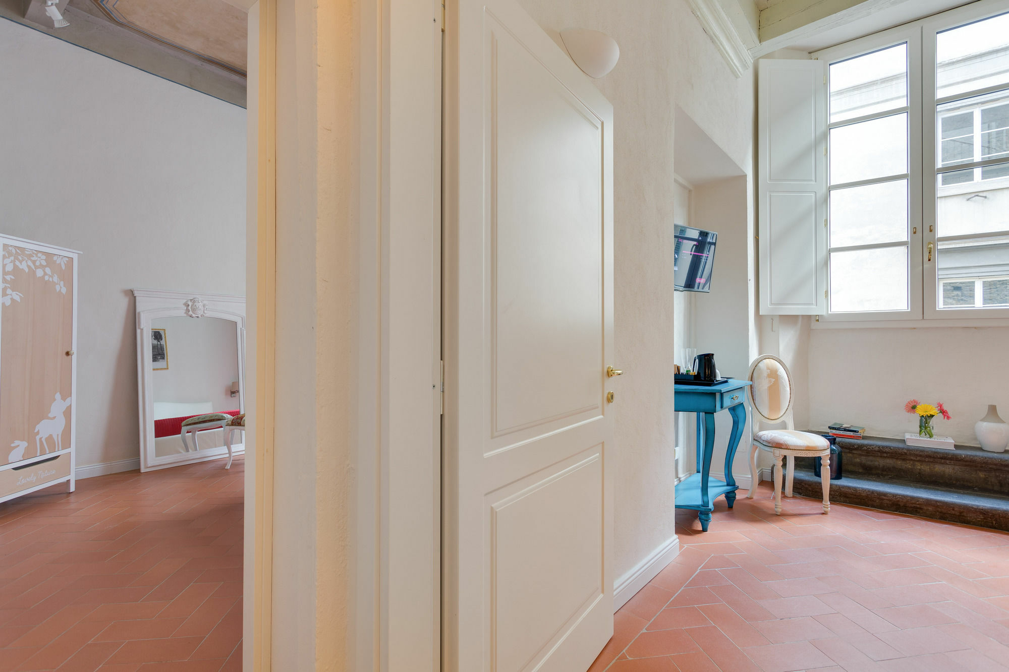 Hotel Residenza D'Epoca Historia Luxury Boutique Florencie Exteriér fotografie