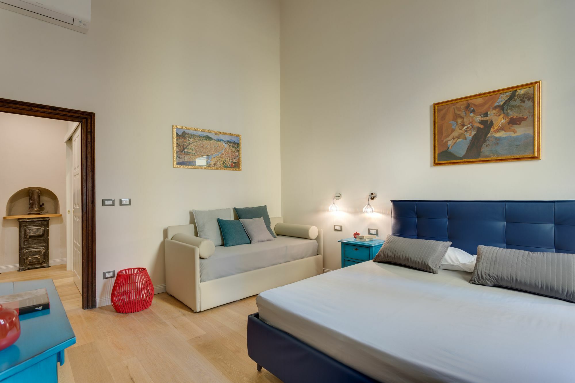Hotel Residenza D'Epoca Historia Luxury Boutique Florencie Exteriér fotografie