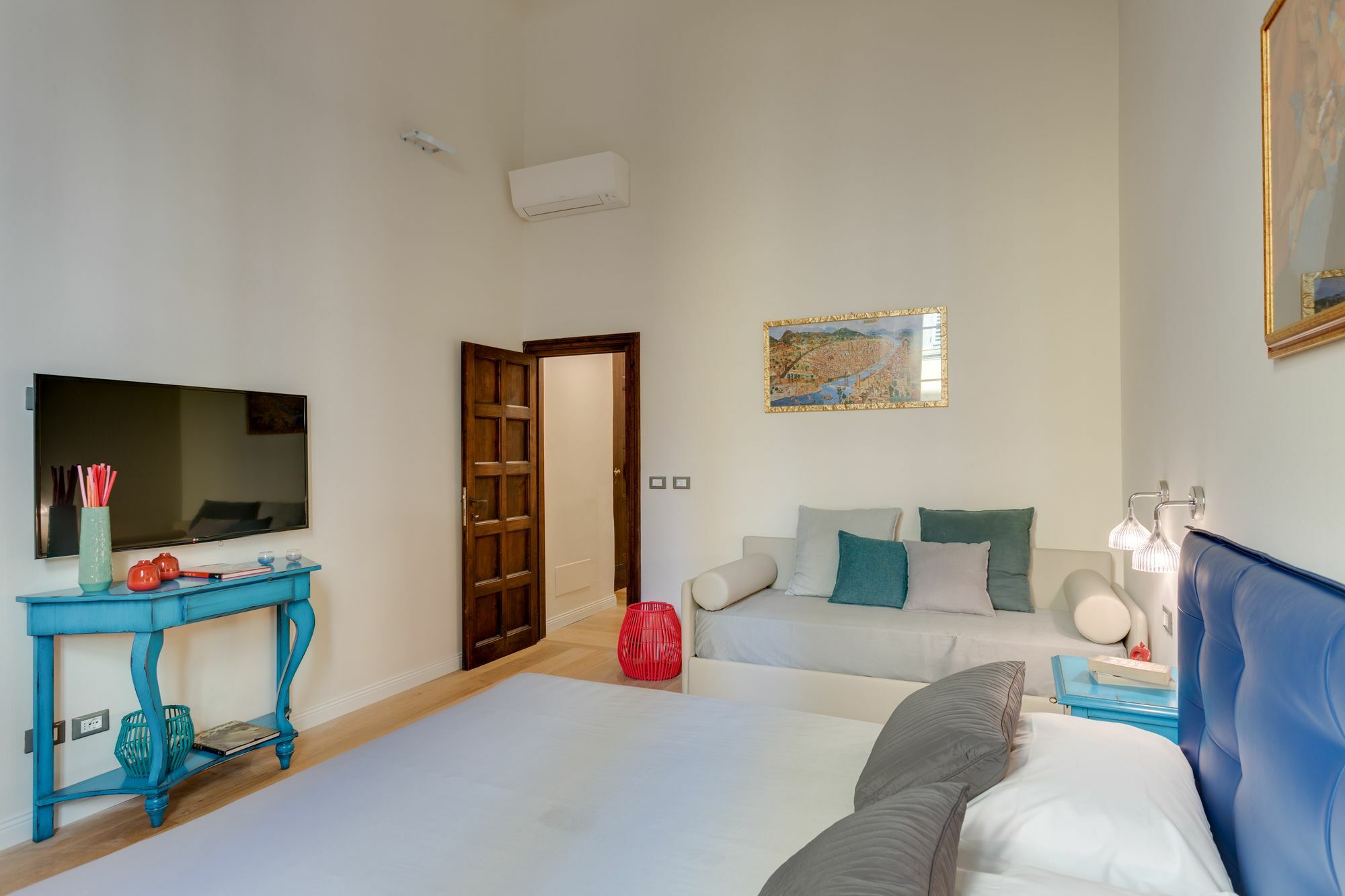 Hotel Residenza D'Epoca Historia Luxury Boutique Florencie Exteriér fotografie