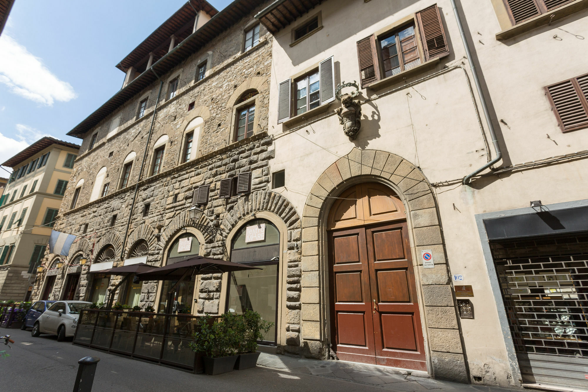 Hotel Residenza D'Epoca Historia Luxury Boutique Florencie Exteriér fotografie