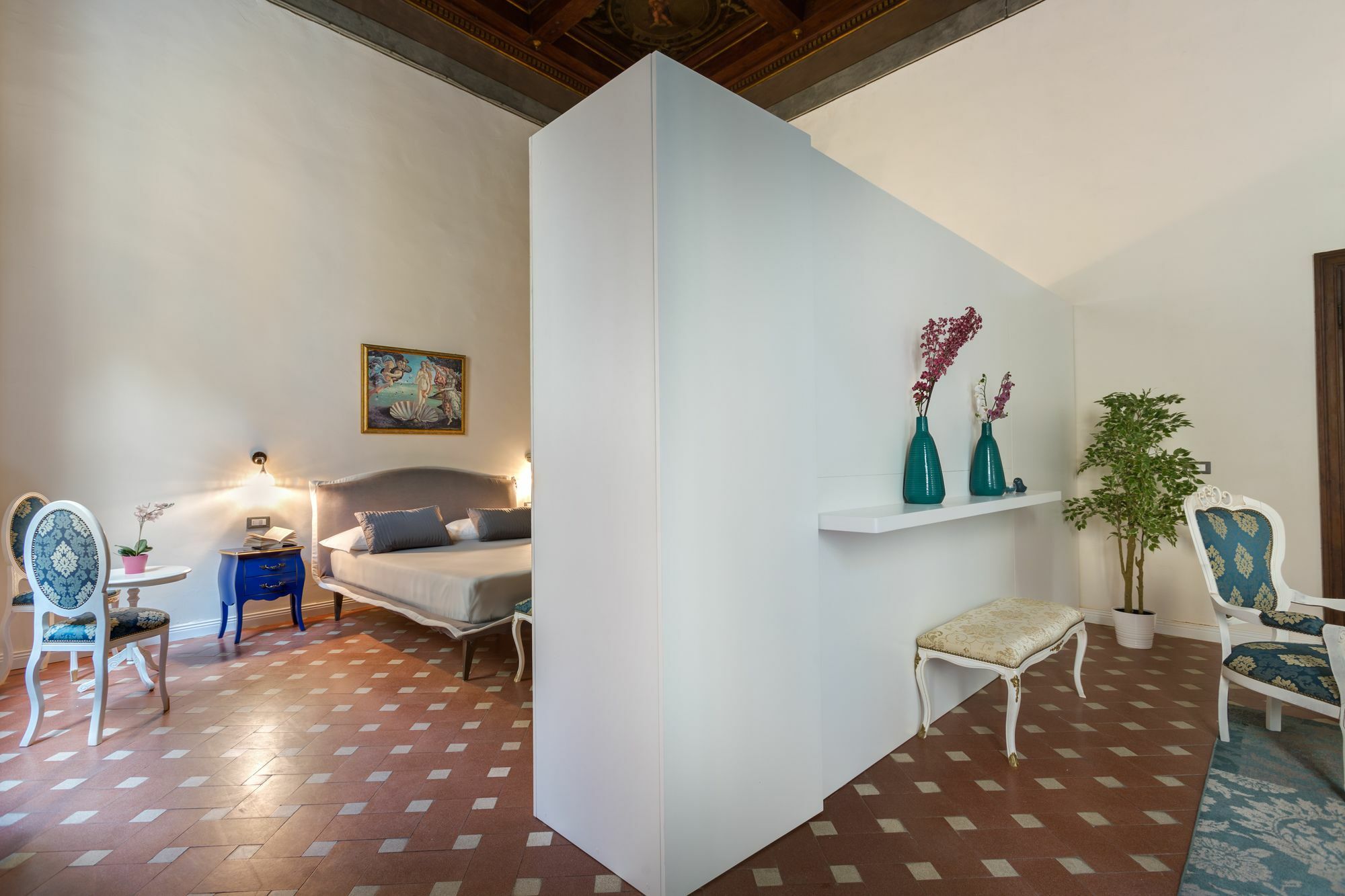 Hotel Residenza D'Epoca Historia Luxury Boutique Florencie Exteriér fotografie