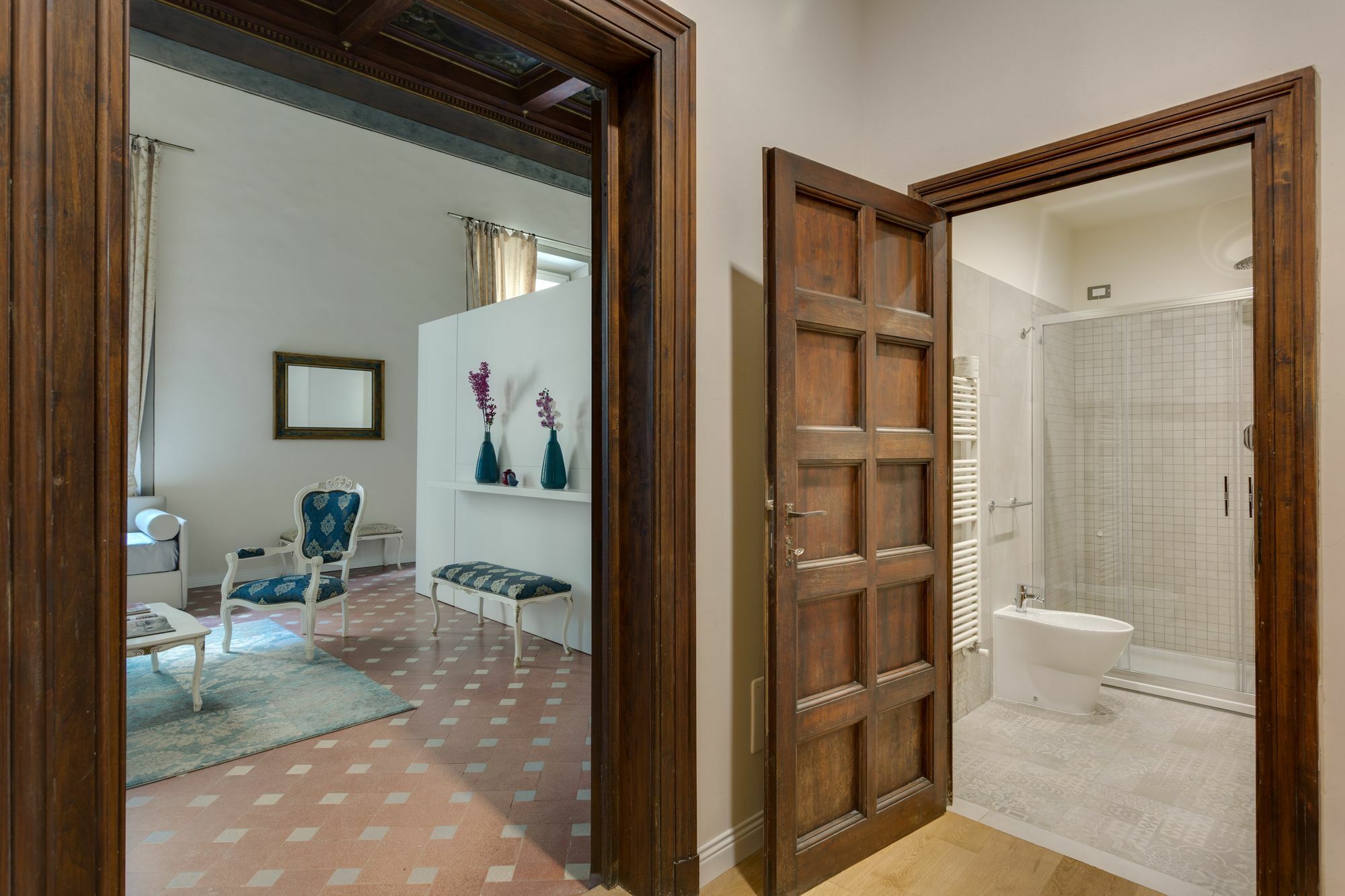 Hotel Residenza D'Epoca Historia Luxury Boutique Florencie Exteriér fotografie
