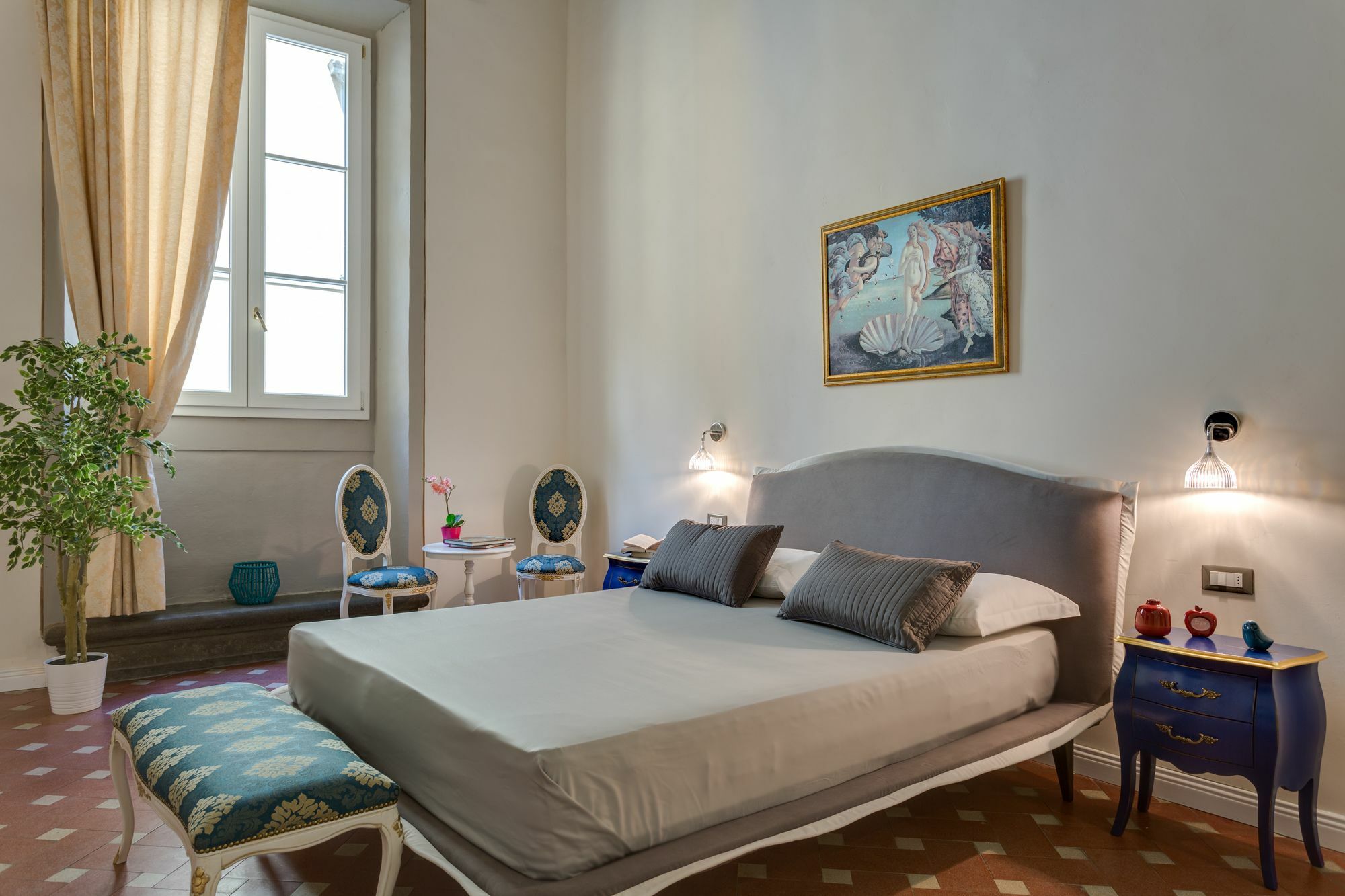 Hotel Residenza D'Epoca Historia Luxury Boutique Florencie Exteriér fotografie
