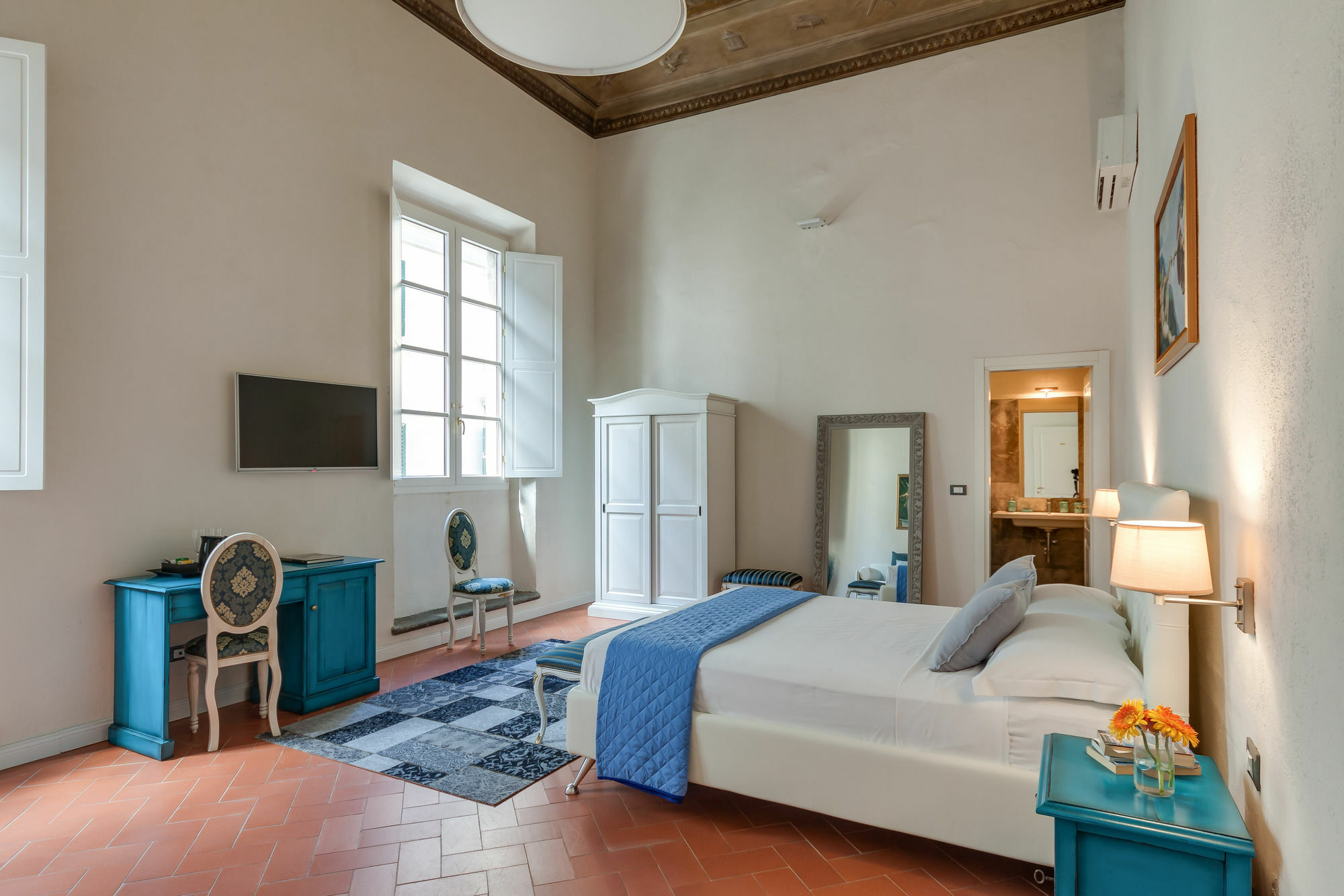 Hotel Residenza D'Epoca Historia Luxury Boutique Florencie Exteriér fotografie