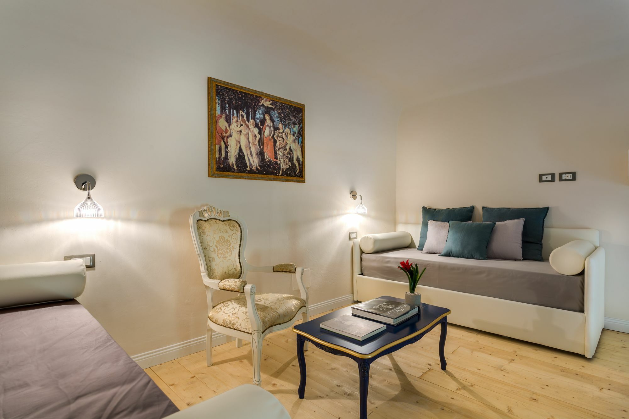 Hotel Residenza D'Epoca Historia Luxury Boutique Florencie Exteriér fotografie
