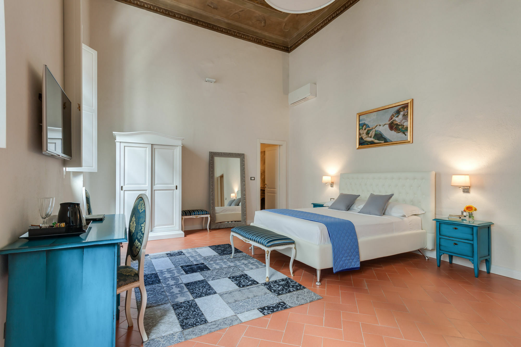 Hotel Residenza D'Epoca Historia Luxury Boutique Florencie Exteriér fotografie