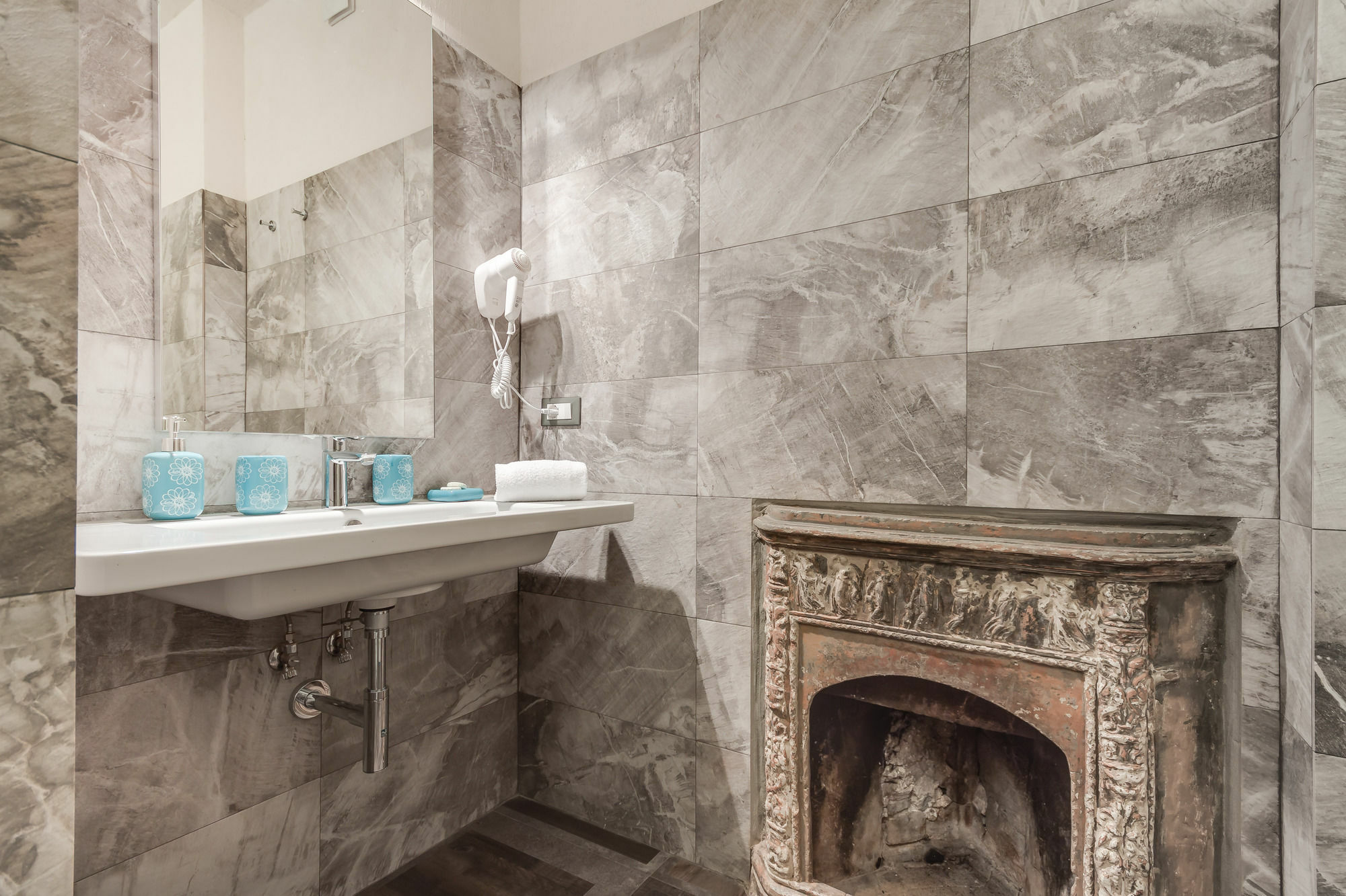 Hotel Residenza D'Epoca Historia Luxury Boutique Florencie Exteriér fotografie