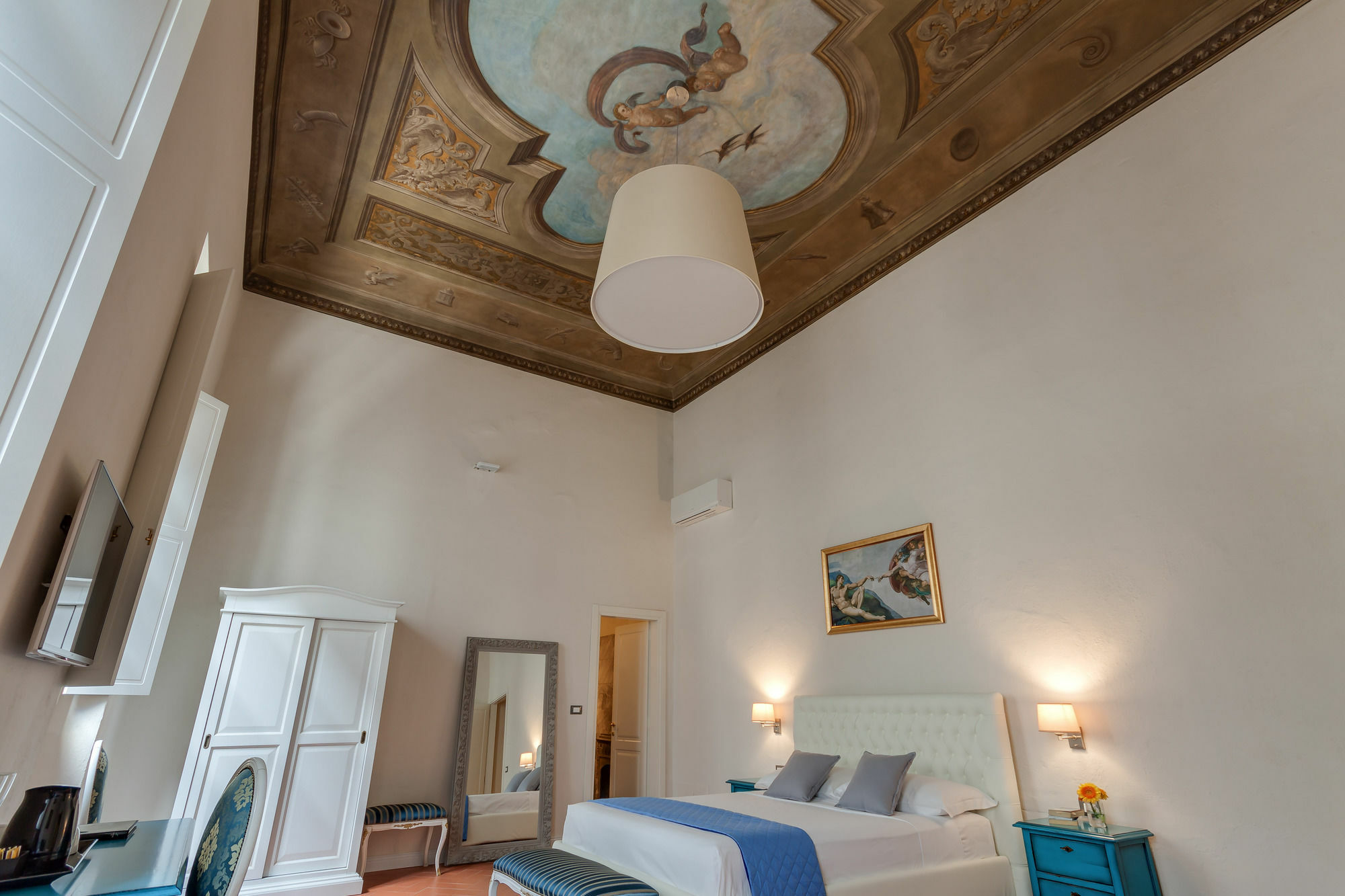 Hotel Residenza D'Epoca Historia Luxury Boutique Florencie Exteriér fotografie